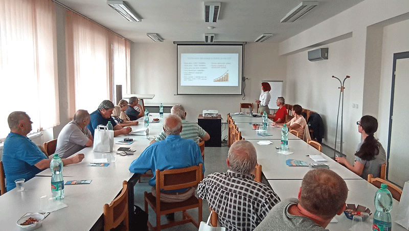 Open Day at the Property Management Companies in Holíč and Myjava